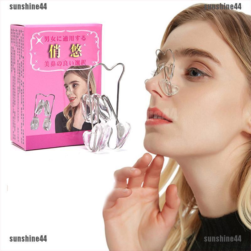 [Hàng mới về] Dụng cụ kẹp nâng mát xa/định hình mũi làm đẹp chất lượng cao