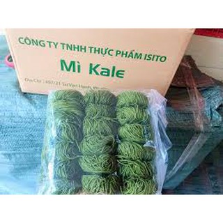500g mì cải KALE Hữu cơ