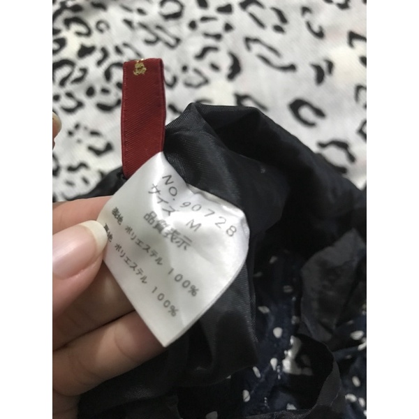 Quần Liền Áo Chấm Bi