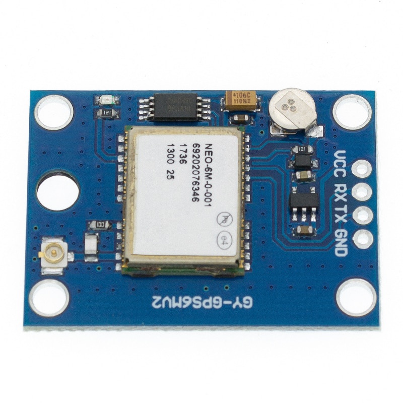 Mô Đun GPS NEO 6M 7M 8M Có Ăng Ten Lớn Cho Arduino Pixhawk APM MWC