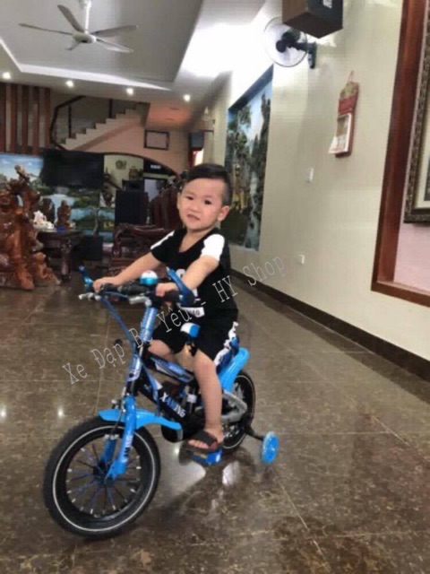 Xe Thể Thao Trẻ Em Size 12inch (Từ 2-4 Tuổi)