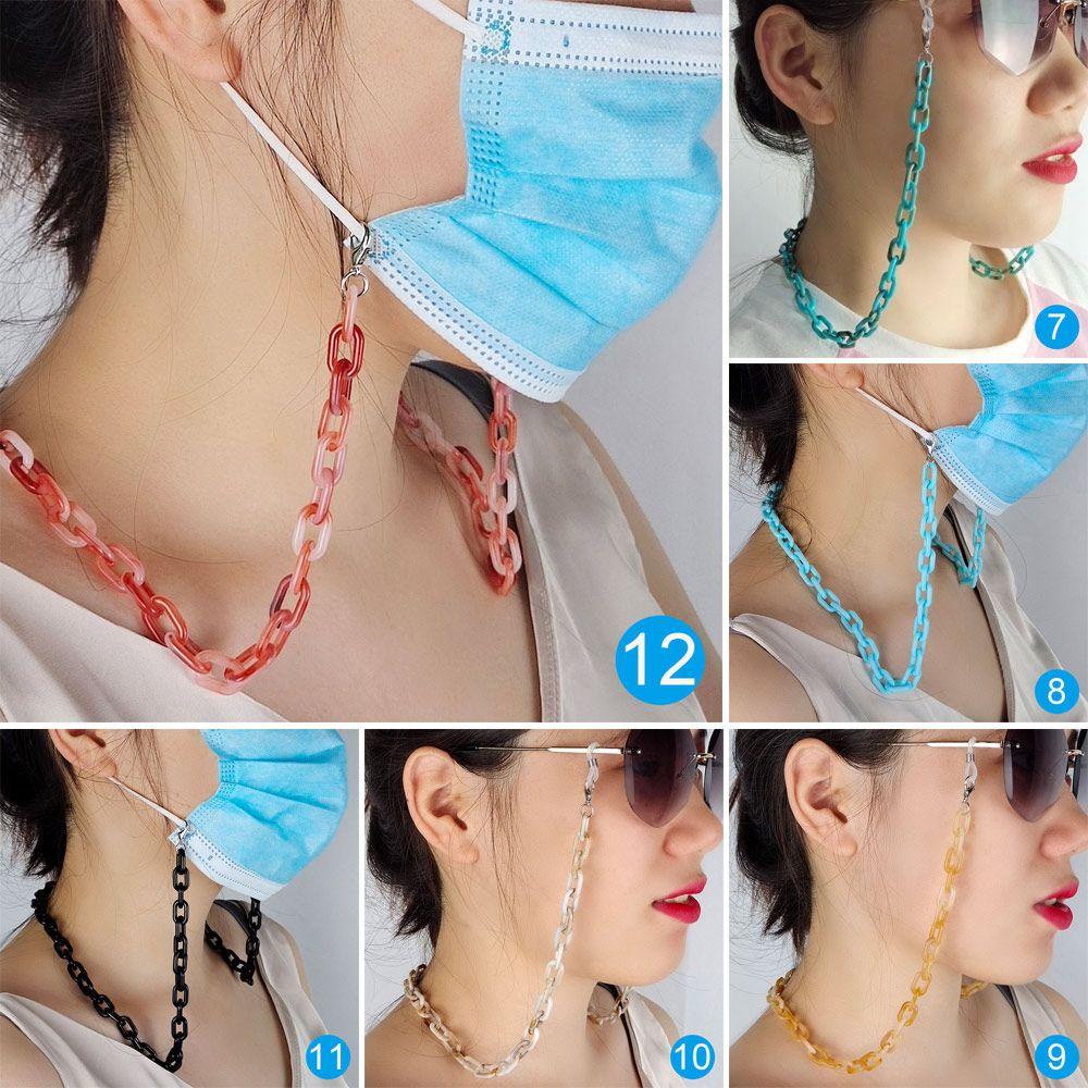 ESPO Dây Đeo Kính Chống Trượt Có Thể Điều Chỉnh Dành Cho Nam Nữ