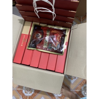 Combo 6 hộp sâm Qplus/Q Gold