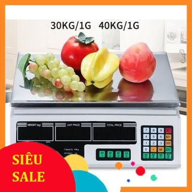 Cân điện tử 40kg mới nhất