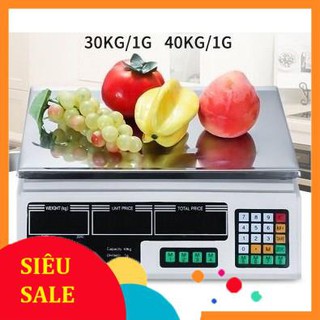 Cân điện tử 40kg mới nhất
