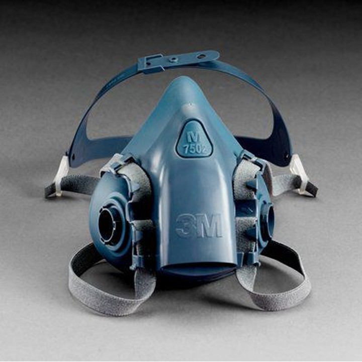 Mặt Nạ Phòng Độc 3M 7501, 7502