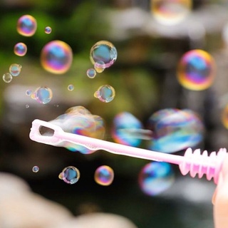 Ống thổi bong bóng pastel cute