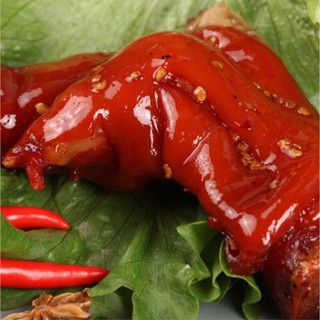 Móng giò heo hầm gia vị gói 150gr