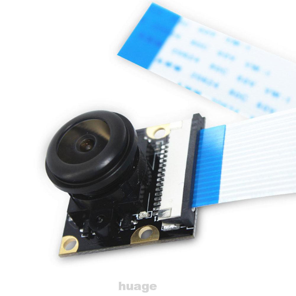 Camera Module Professional Wide Angle HD 1080P 5 Million Pixels Traffic Recorder Security Monitoring For Raspberry Pi