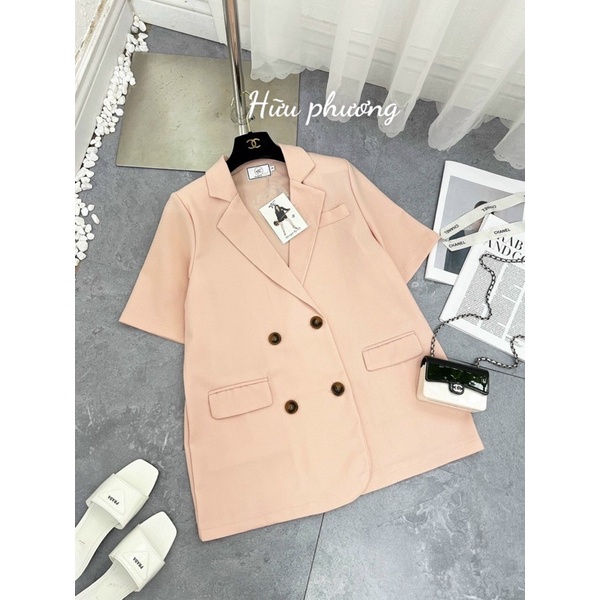 Áo vest blazer cộc tay | BigBuy360 - bigbuy360.vn