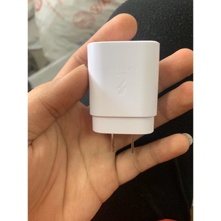 Củ sạc nhanh 25w cho samsung galaxy s8/s9/s8 Plus/S9 Plus/Note 8/Note 9/Note 10/Note 10 Plus