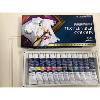 Màu Acrylic vẽ áo, vải