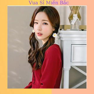 Dây chun buộc tóc họa mi/ dây chun buộc tóc 2052 shop giá rẻ