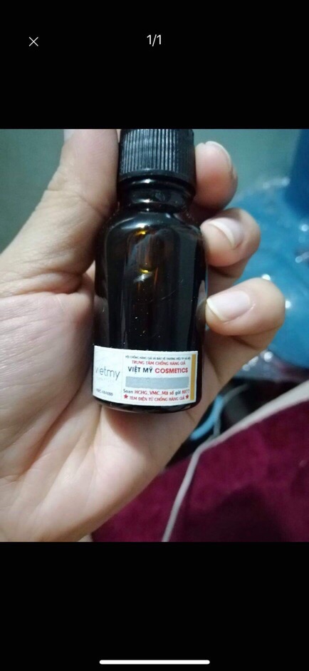 MẪU MỚI serum  mụn dr skincare