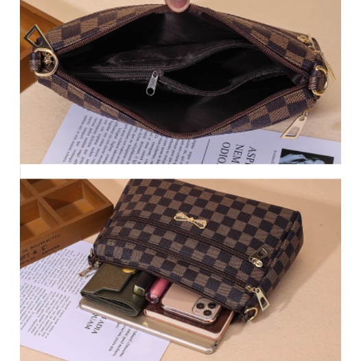 Túi nữ đeo chéo, túi chéo nữ❤️Túi nữ chất da mềm sang trọng thời trang