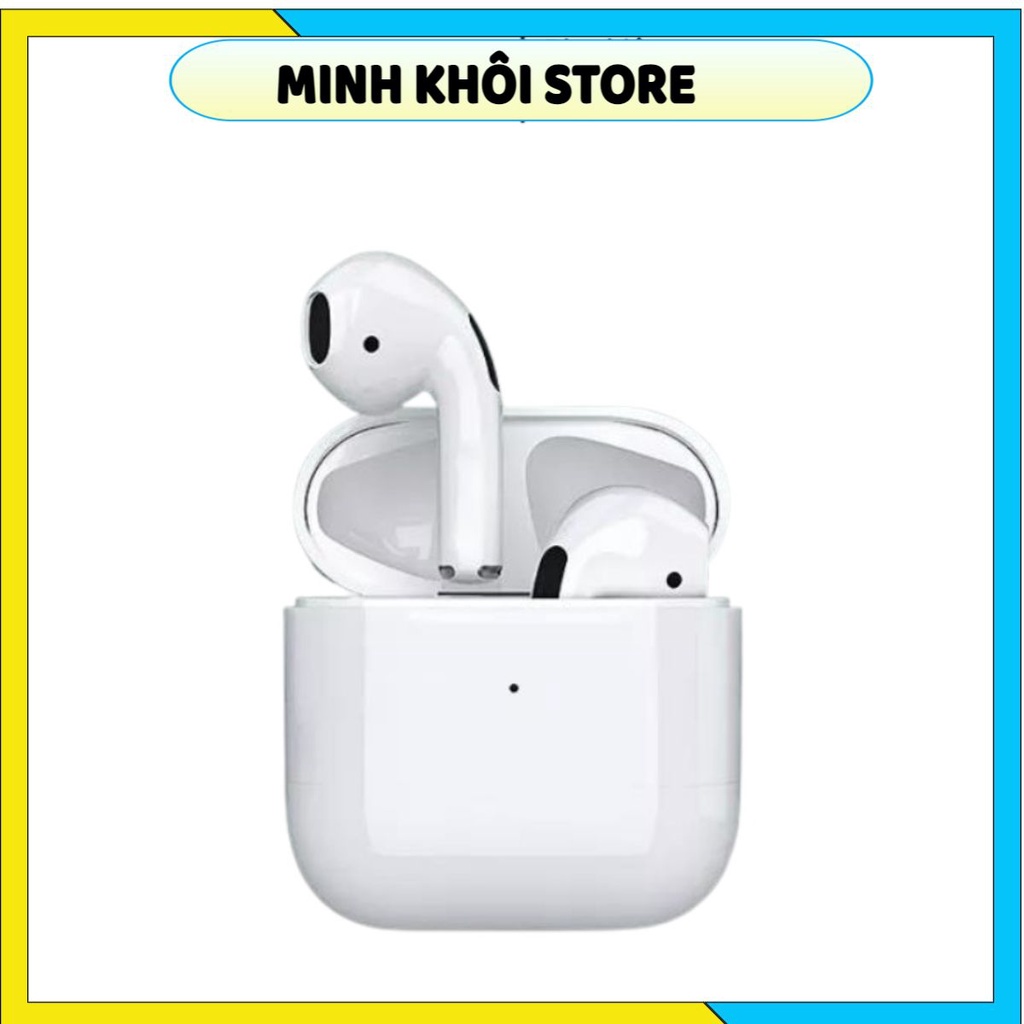 Tai Nghe Nhét Tai Inpods Pro4 Suntaiho Tws Bluetooth 5.1 Mini Cho Điện Thoại, Máy tính bảng