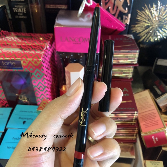 Chì kẻ viền môi YSL