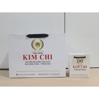 Combo 200 túi in khách order