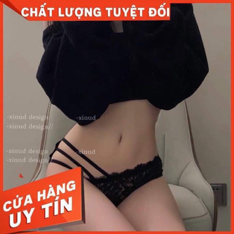 Quần Lót Với Thiết Kế Rất Năng Động - Siêu Quyến Rũ - Các Màu Basic Dễ Sử Dụng - Giặt Máy Thoải Mái!