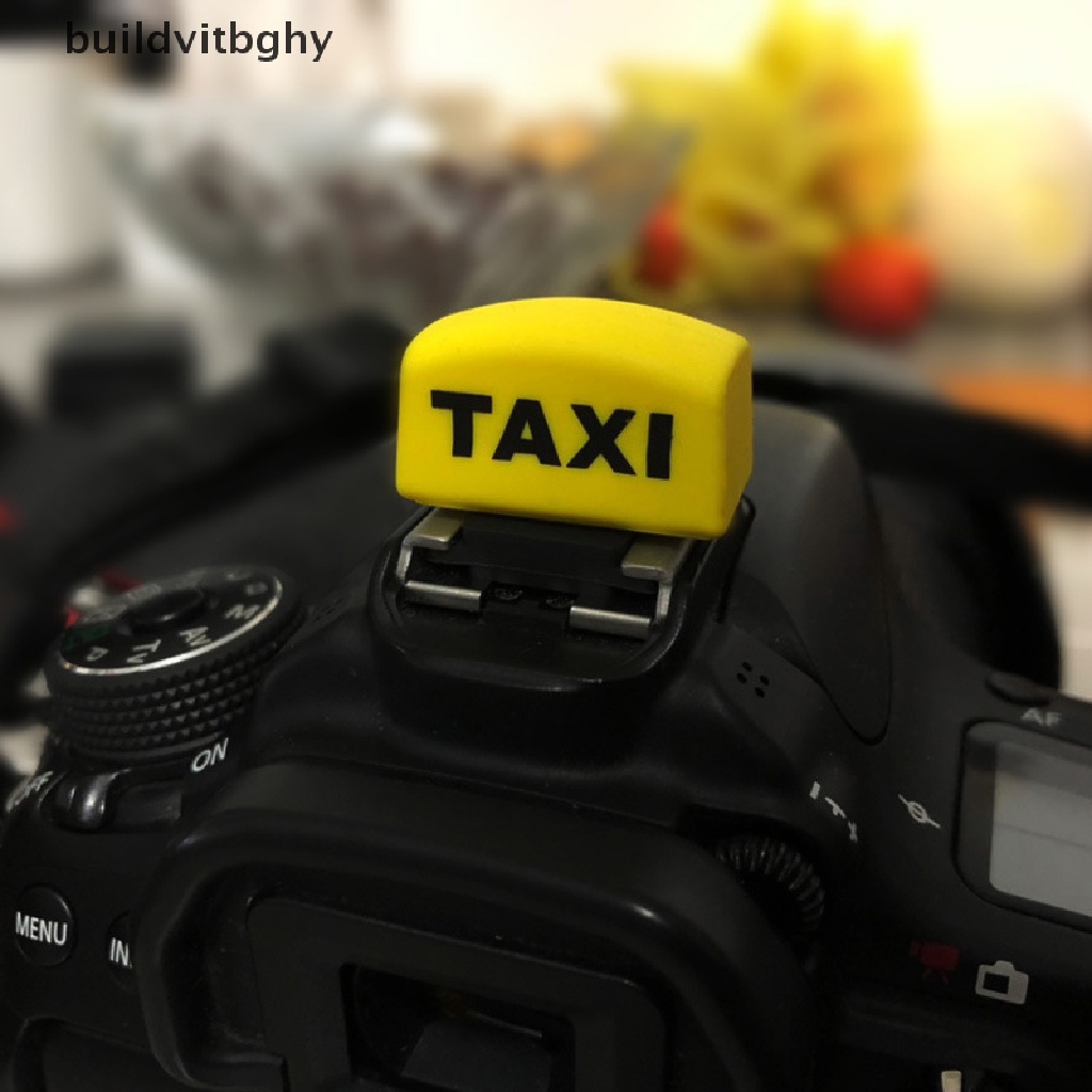 Nắp bảo vệ đèn flash TAXI cho Canon Nikon Sony
 | BigBuy360 - bigbuy360.vn