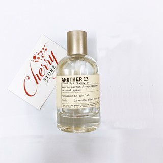 Nước hoa LE LABO Anothor 13 EDP 2ml [MẪU THỬ]