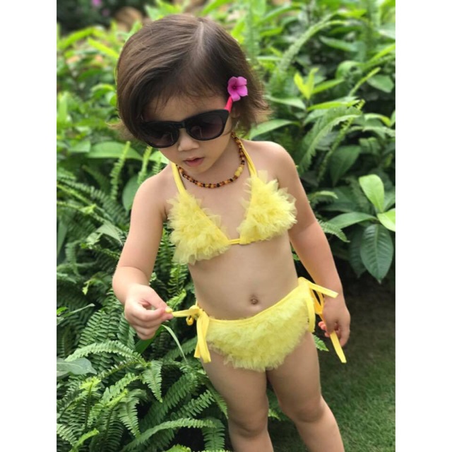 Bikini 2 mảnh cho bé