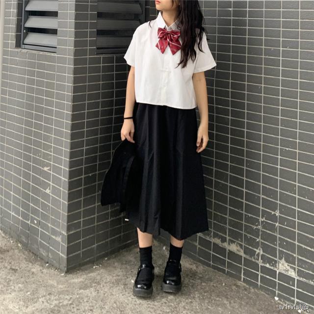 Áo Sơ Mi Đồng Phục Học Sinh Nam Nữ Lớp 1 Đến Lớp 9, Chất vải Cotton Thấm Hút Mồ Hôi, Không Nhăn