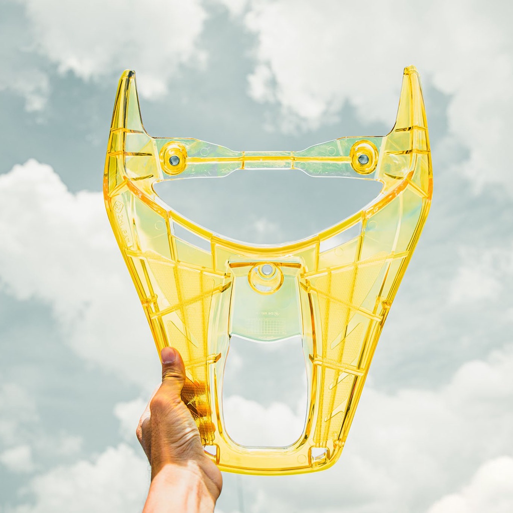 Tay dắt, cảng sau Vision Kiểu SH300I Nhập Trong Suốt Zhi.pat Chính Hãng - BH 12 Tháng