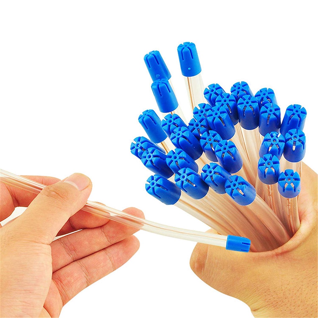 Set 100 Đầu Gắn Ống Hút Khí Nén