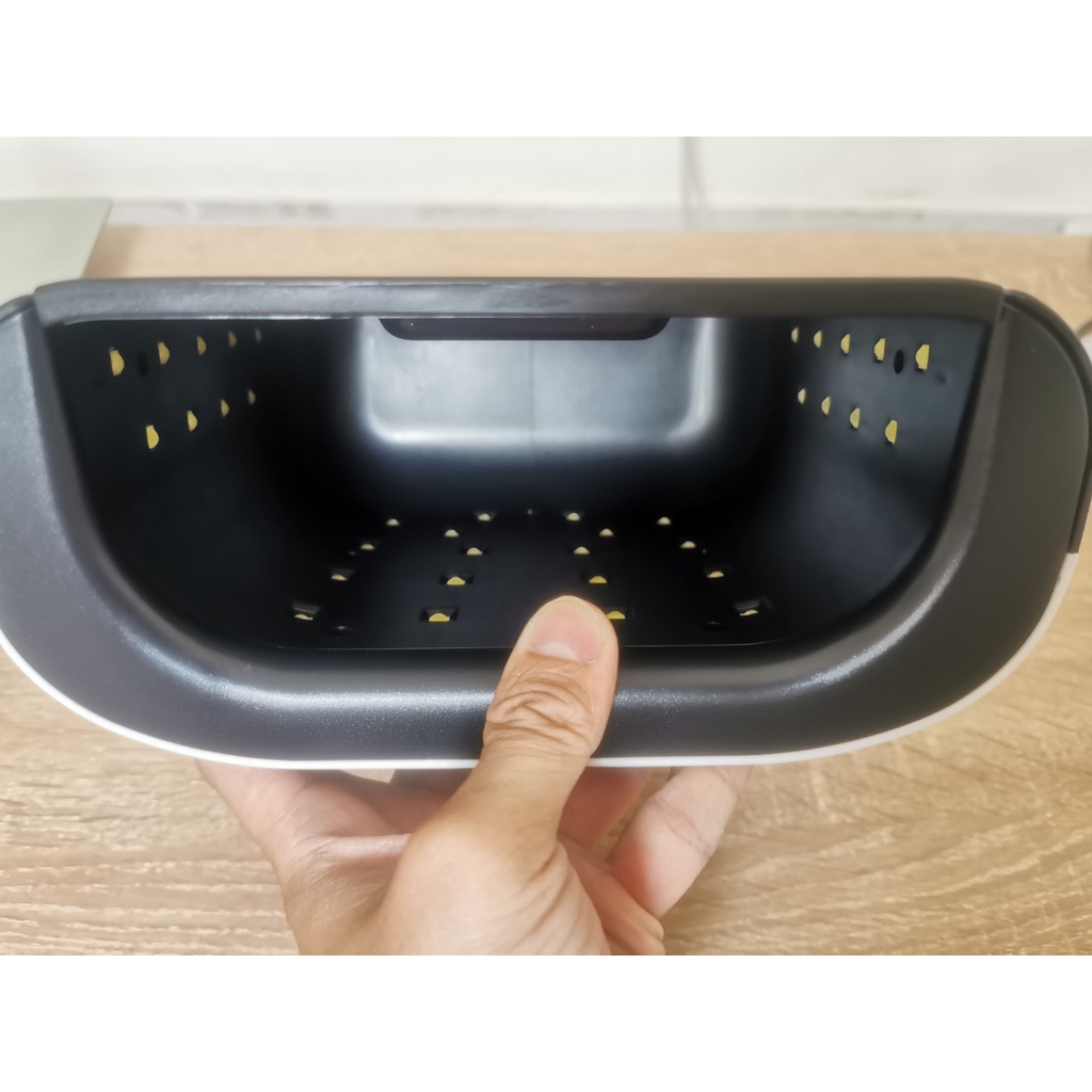 Đèn sấy keo UV SUN3, đèn hơ móng nail chính hãng