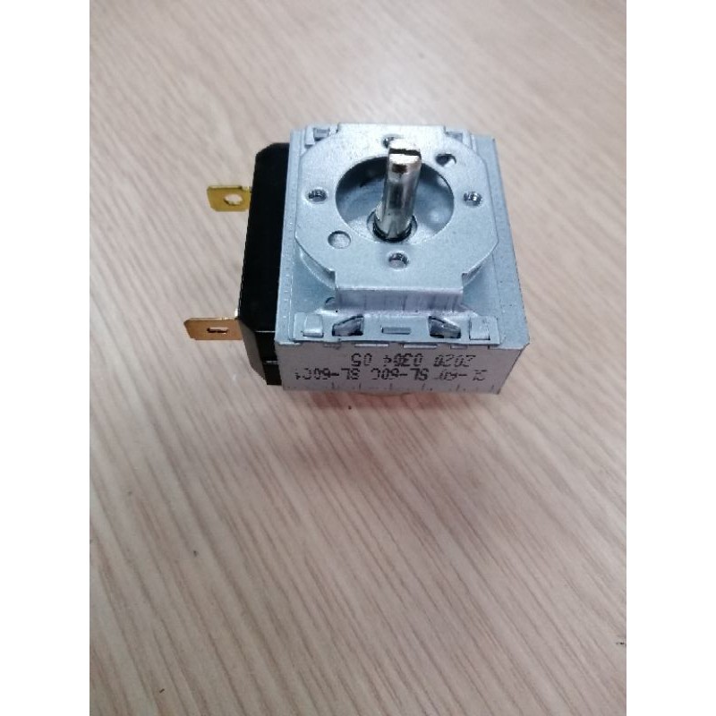 Bộ hẹn giờ 60 phút cho nồi chiên không dầu