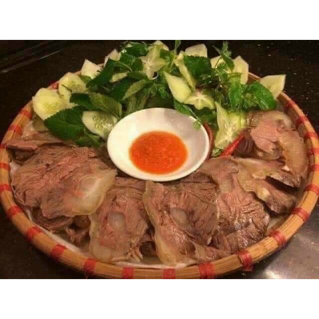 Bắp Dê Úc 1kg (giao hoả tốc Tphcm)