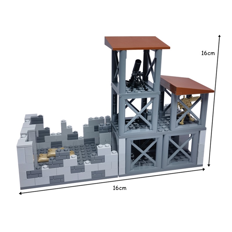 Người mẫu xây dựng tòa lâu đài cho trẻ em, trai và gái, ghép ghép hình, tượng hộp đồ chơi, đồ trang trí, bộ xây dựng nho nhỏ