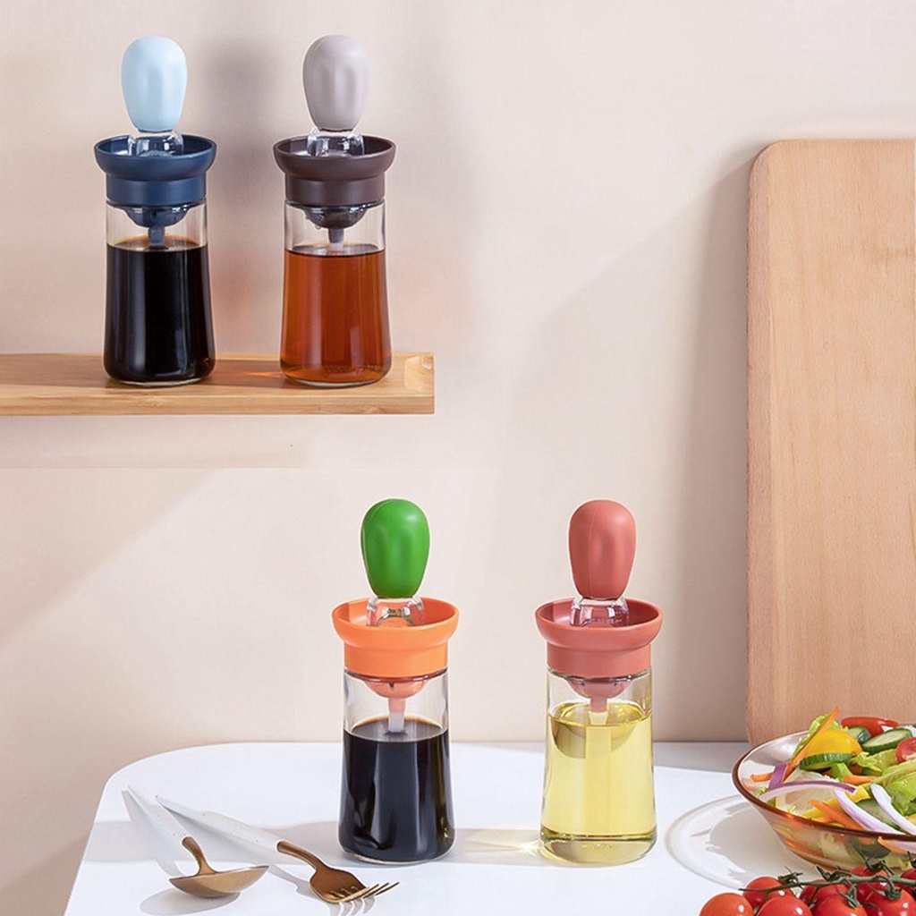 Lọ Đựng Gia Vị Bằng Silicone Tiện Dụng Cho Nhà Bếp