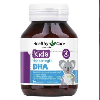 Dha healthycare cho bé từ 4 tháng tuổi