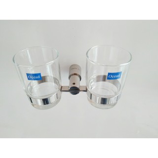 Kệ ly đôi Kibath KB-711