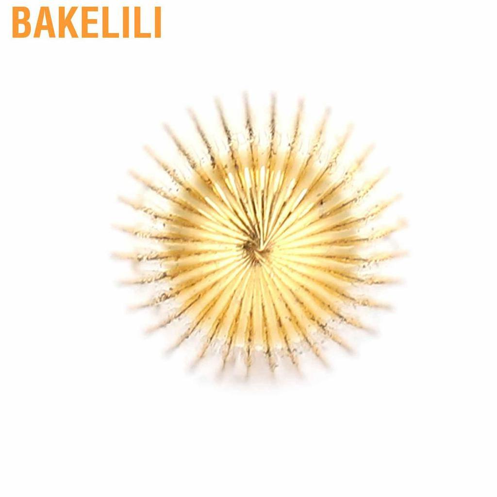 BITS (Hàng Mới Về) Đầu Mài Đánh Bóng Móng Tay 5 Trong 1 Bakelili