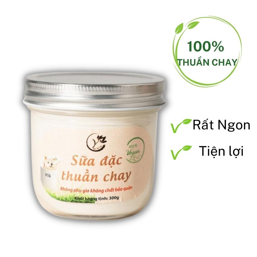 Sữa đặc thuần chay - Sữa đặc thực vật - Sữa đặc thơm ngon