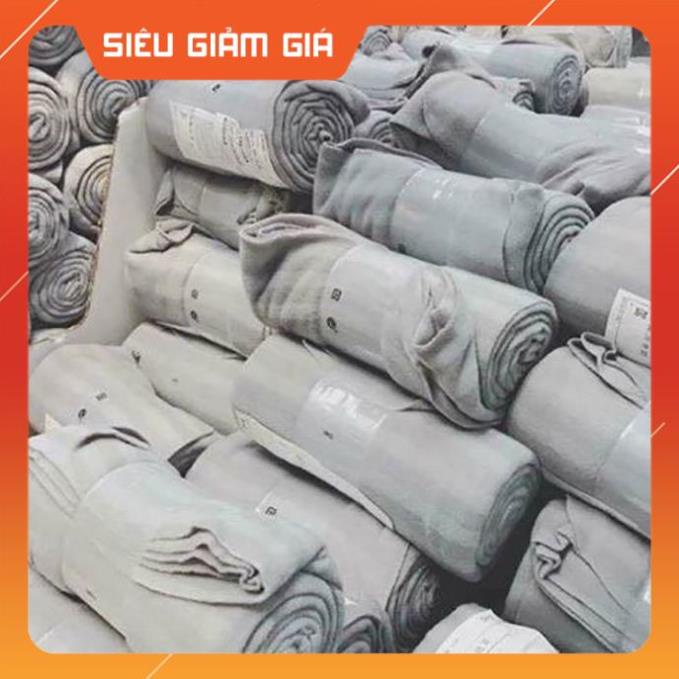Chăn Văn Phòng,Spa Chăn Dạ Mỏng Ikea, Ô Tô Bán Trú Loại 1 hàng chuẩn BS 69 Bin Store 969 1