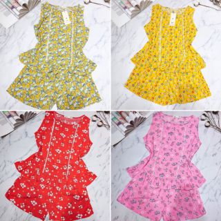 BỘ SHORT MẶC NHÀ LANH LỤA HQ0