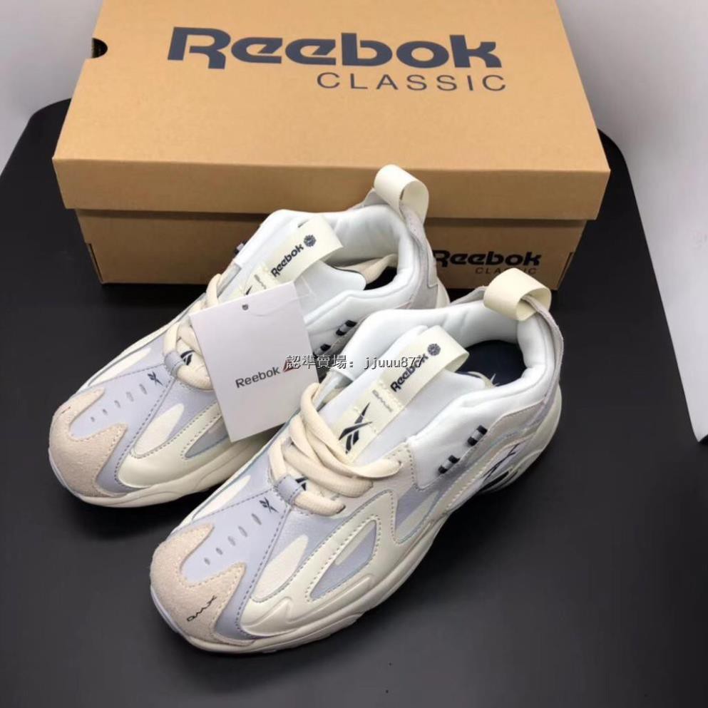 [Chính Hãng] Giày Thể Thao Reebok Dmx Series 1200 Phong Cách Retro Hàn Quốc New ))