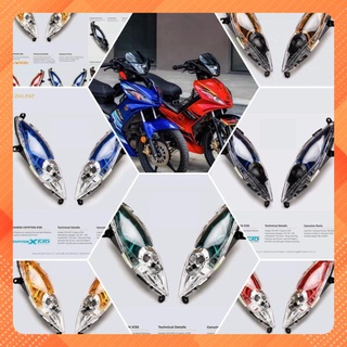 Xi nhan exciter 2010 mod hy lạp chính hãng zhipat