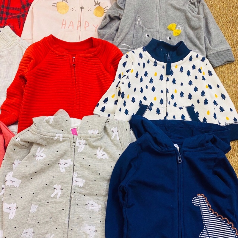 Áo khoác xuất dư