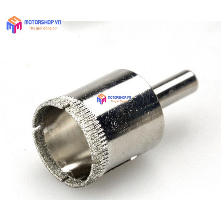 MTS Mũi Khoan Kính Và Gạch Men Các Phi Từ 6, 9, 10, 16, 20, 25, 30, 35, 40, 50mm