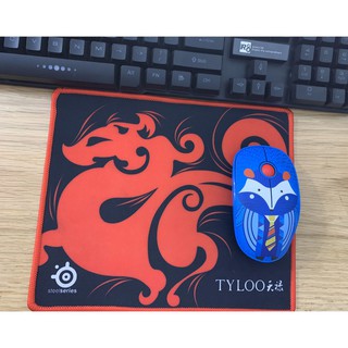 LÓT CHUỘT TYLOO KHÂU VIỀN