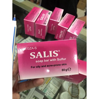 Xà phòng salis soap bar