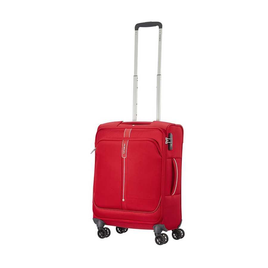 [Mã MABRGMV4 giảm 15% đơn 99k tối đa 30k] Vali Nhựa Samsonite Popsoda TSA - Size cabin 20inch/55cm