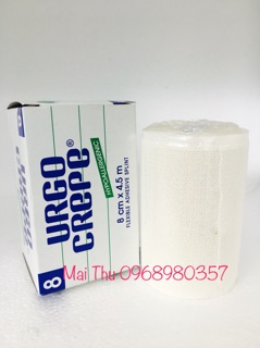 Băng thun co giãn Urgo Crepe