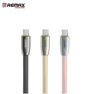 Cáp sạc thông minh Remax RC - 043M cổng MicroUSB