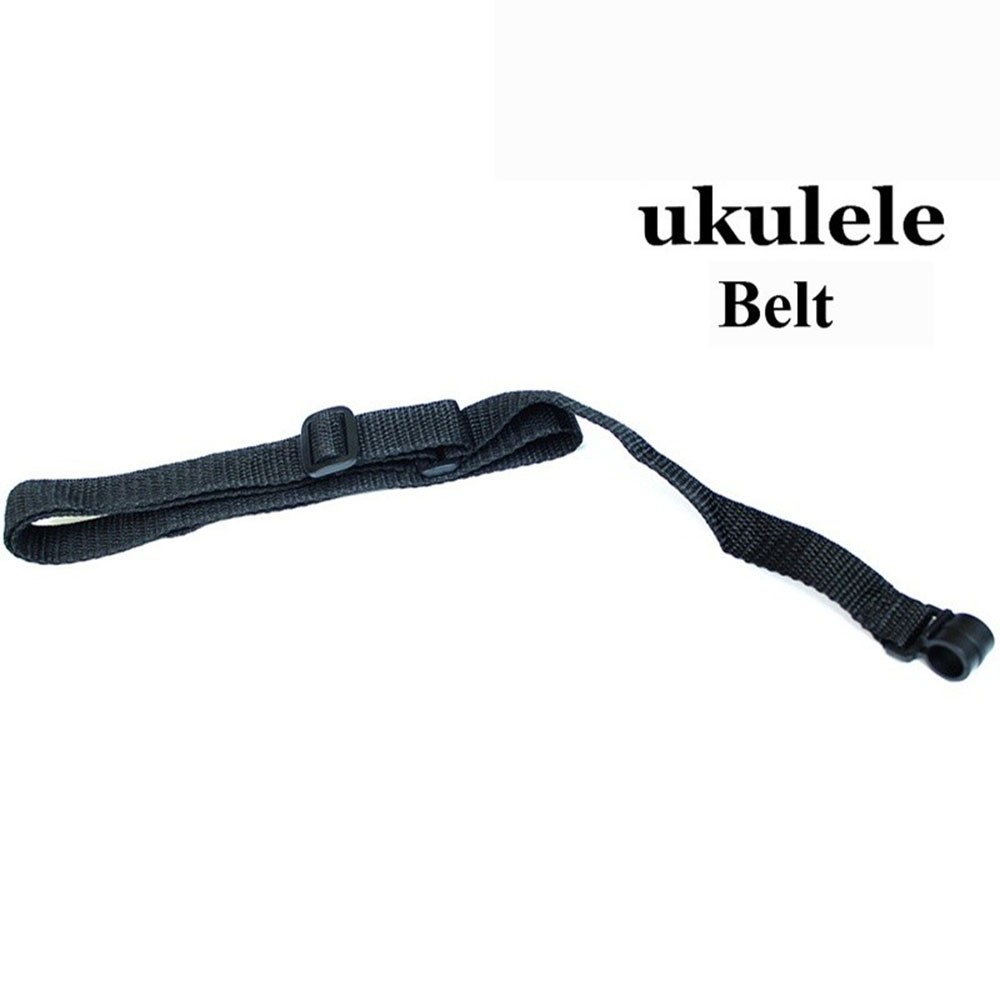 Dây Đeo Đàn Ukulele / Ghi Ta 4 Dây Điều Chỉnh Tiện Lợi